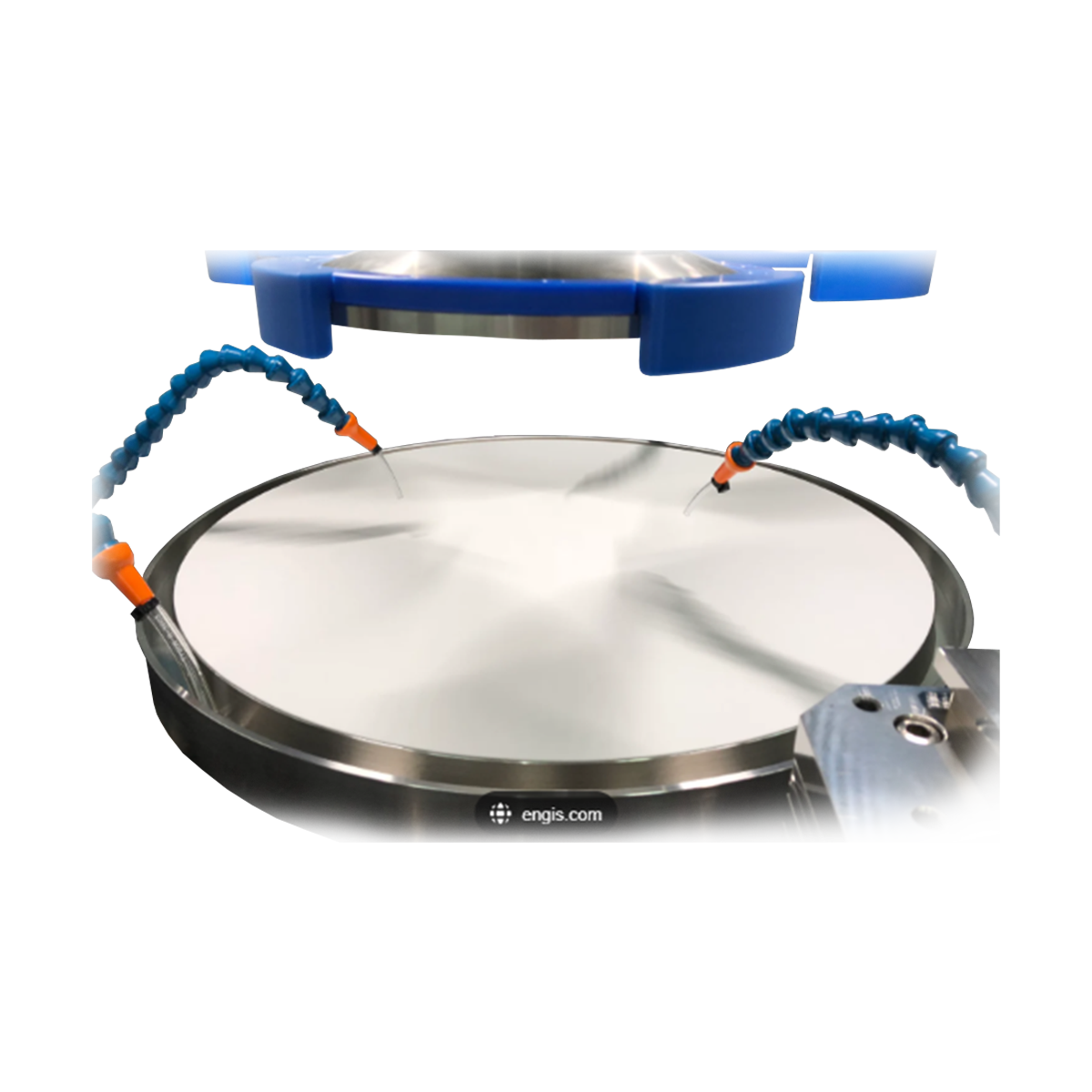 半导体晶圆研磨抛光设