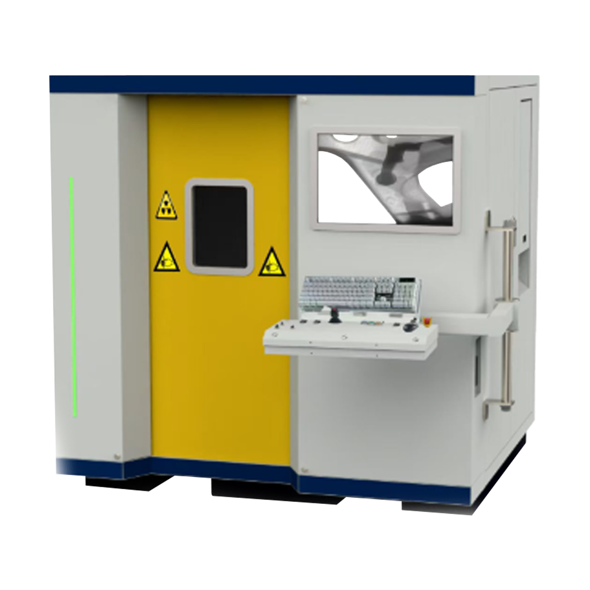 X射线晶圆缺陷检测设