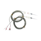 工业自动化设备温控 RTD 传感器 - PT100Ω / PT1000Ω（高精度铂电阻）