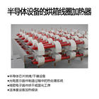 半导体设备高功率烘箱线圈加热器