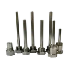 石油、天然气与化工流程控制 热井- 钻孔棒与封闭端管