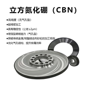 高精度立方氮化硼（CBN）砂轮