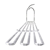 侧壁石英加热器(Wall Quartz Heater, U type)